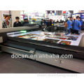 7*10 feet Docan M10 wide format CNC router UV Flatbed Printer